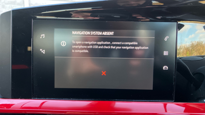 Vauxhall Mokka 1.2 Turbo 100 SRi 5dr Petrol Hatchback